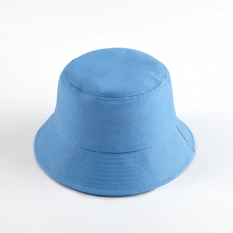 Fischerhut mit individuellem Logo, modische Fischerkappen für Herren, personalisierter Bucket Hat mit gesticktem Logo, flacher Hut für Herren, Sonnenhut für Damen – Detail 14