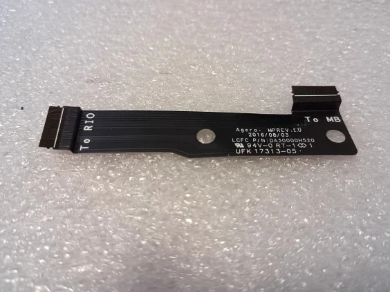 

For Lenovo YOGA 5 PRO 910-13IKB flex cable DA30000H520