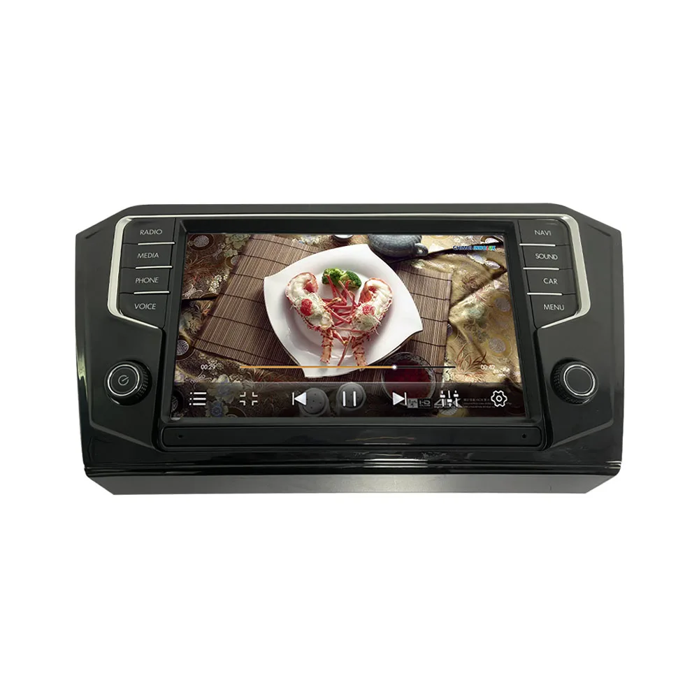 Android Screen Carplay Android Auto DSP Car GPS Navigation System Automobile Video Entertainment For Passat B6 B7 B8