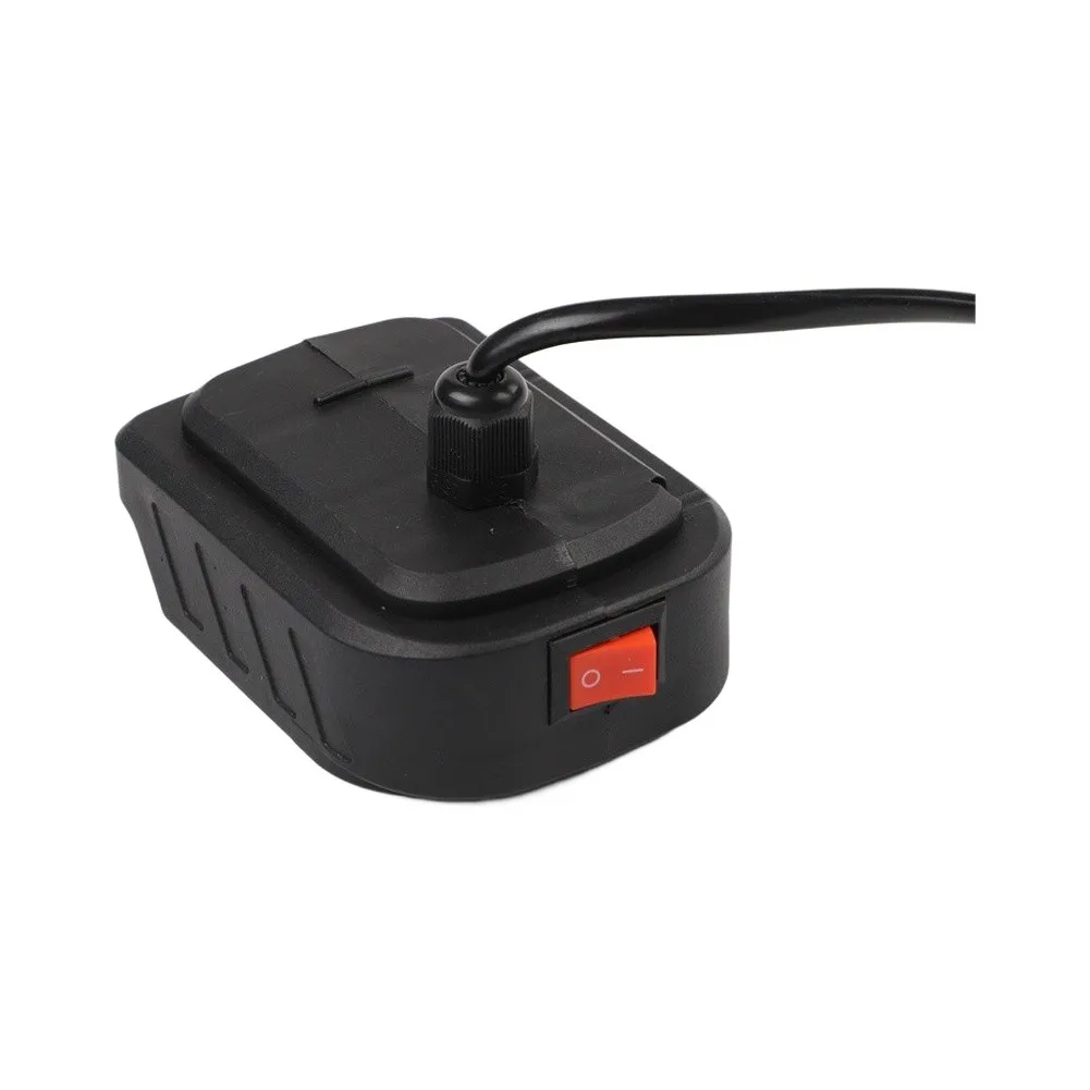 Multifunctional Water Pump Outlet Size Around 16 Mm Cordless Water Pump 21 Volts max 60W 5 Amps Flow Rate 50-80 Liters
