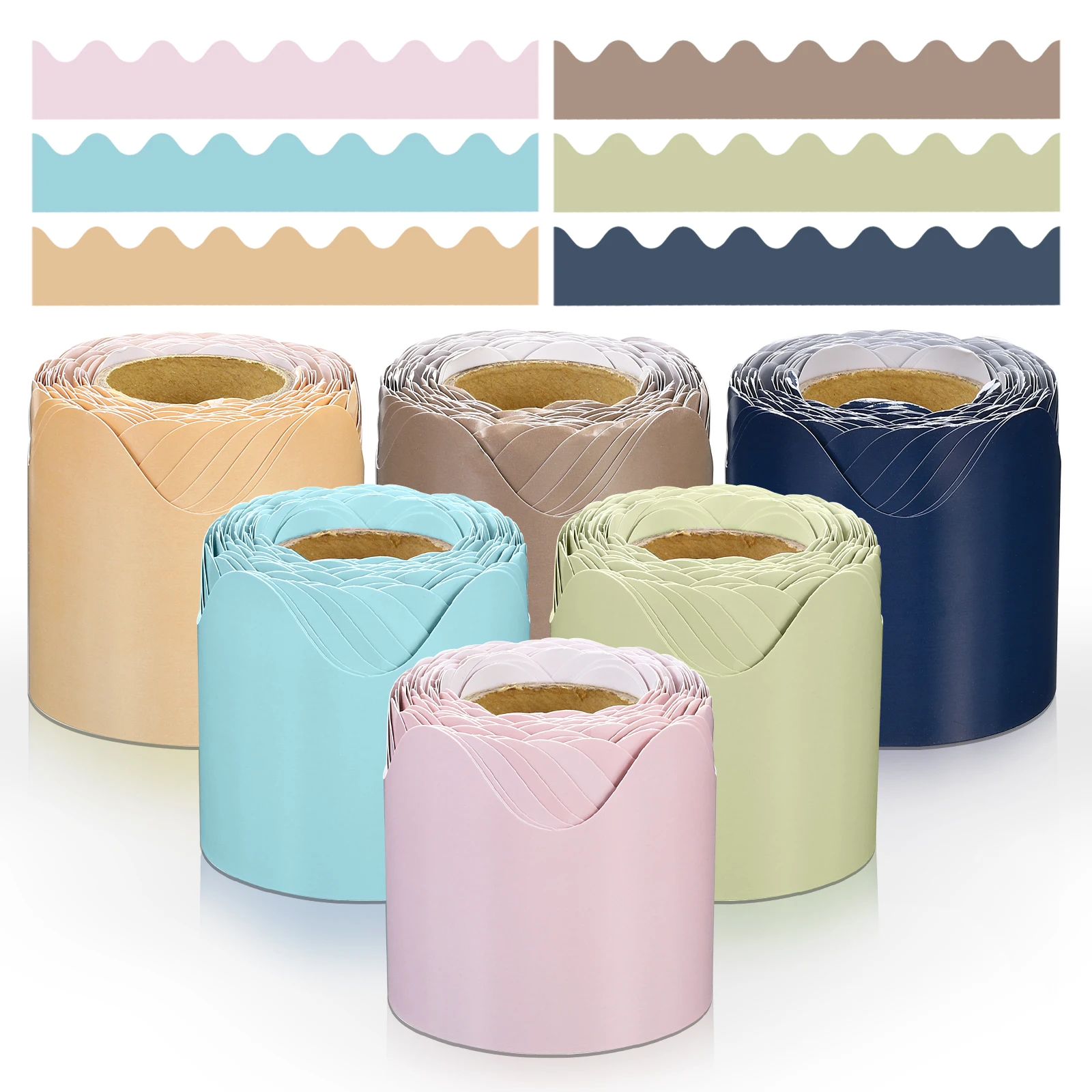 6-rotoli-di-bordi-decorativi-colorati-per-bacheca-cornici-ondulate-per-decorazione-di-aule-lavagne-scrivanie-armadietti-e-poster