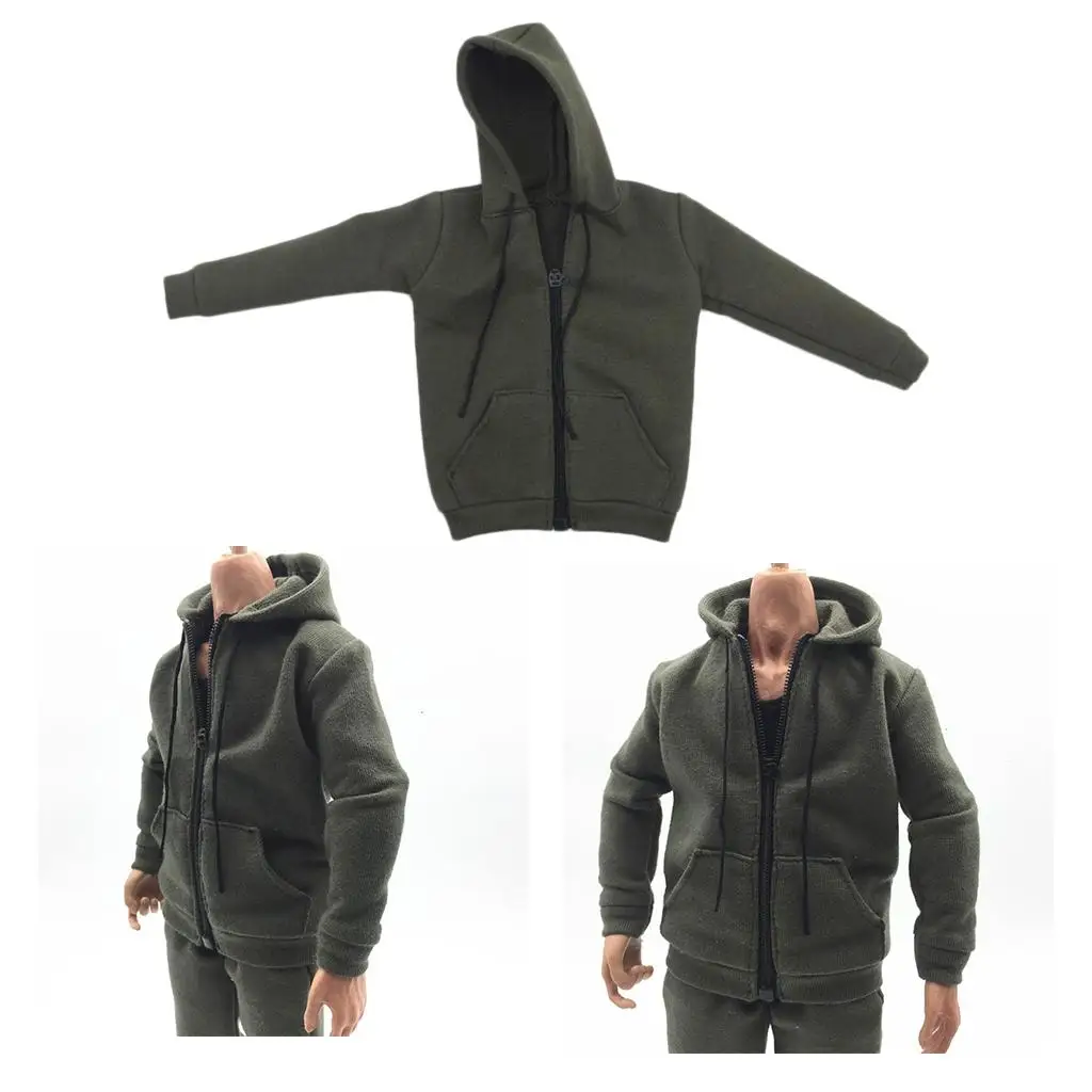 1/ Action Figure Role Playing Pretender Casual Hood for Kids Adults