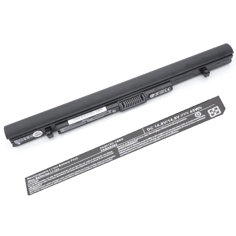 JCLJF PA5212U PA5212U-1BRS Battery for Toshiba Satellite Pro A30 A40 A50 R4 R50 Tecra A40 A50 C40 C50 Z50 Portégé A30 Z20