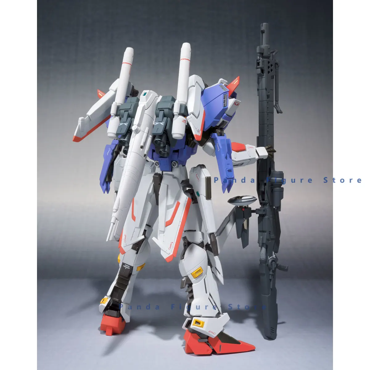 In magazzino PB Bandai Souls MR(Ka signature)S GUNDAM Plus BOOSTER UNIT Action Figure Gunpla Toy Mecha Model Anime Gift Assembly Kit