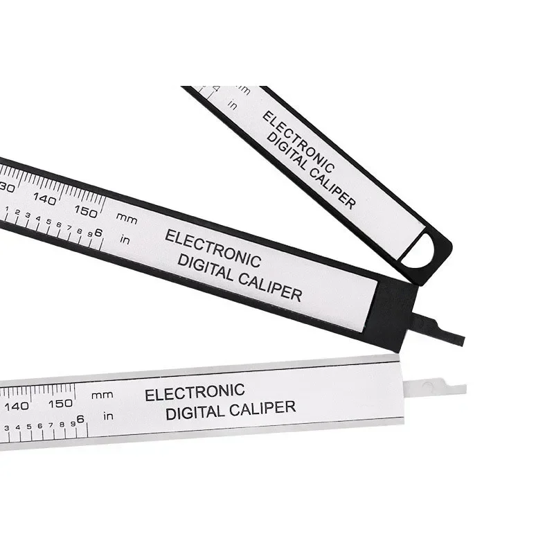 

Цифровой дисплей измерения электрогитары, штангенциркуль, инструмент для ремонта мастеров и обслуживания