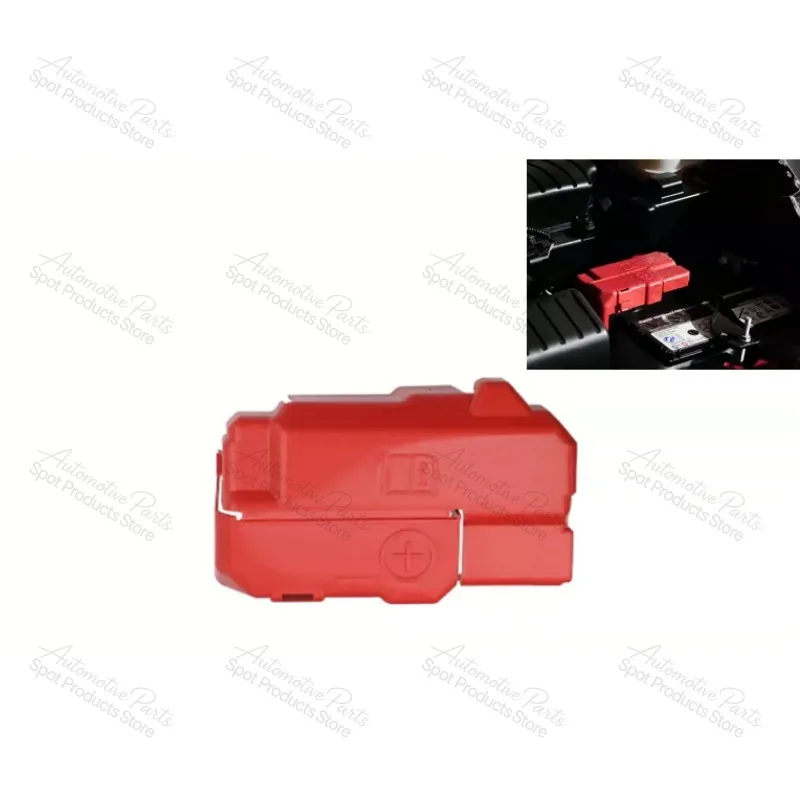 Car Battery Positive Pole Cap 32418‑TF0‑003 Terminal Protective Cover Suitable for Fit City