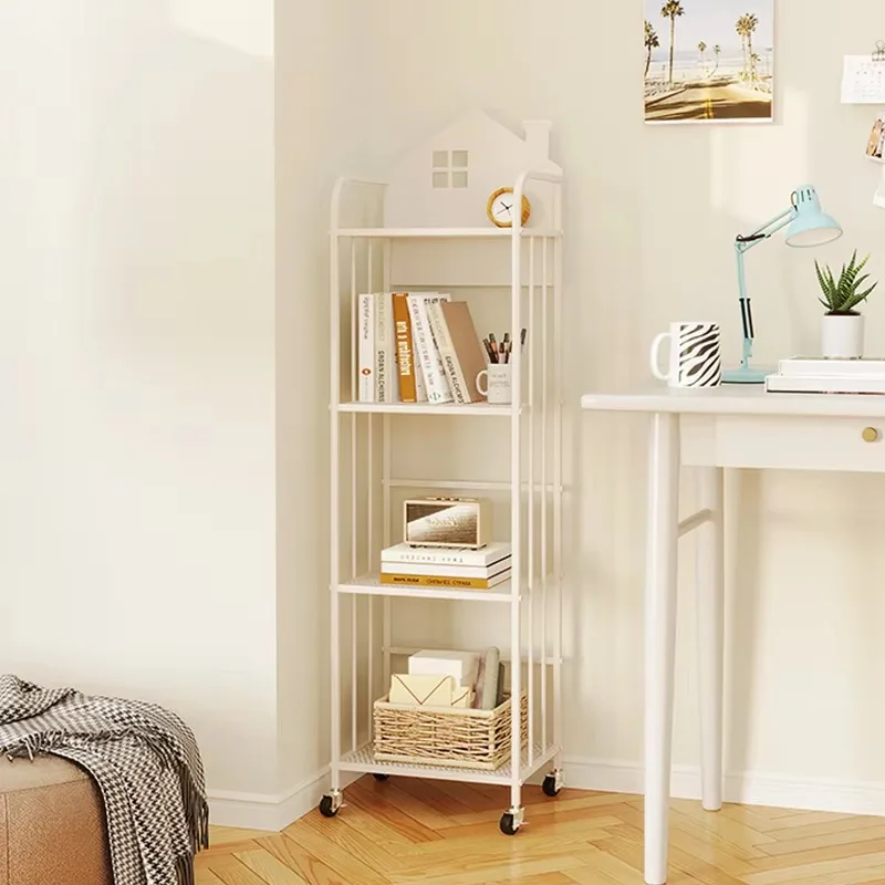 Child Library Baby Bookcase Book Shelves Toy Storage Children's Bookstore Bookshelf Songmics Kids Shelf Furniture Bookshops Room