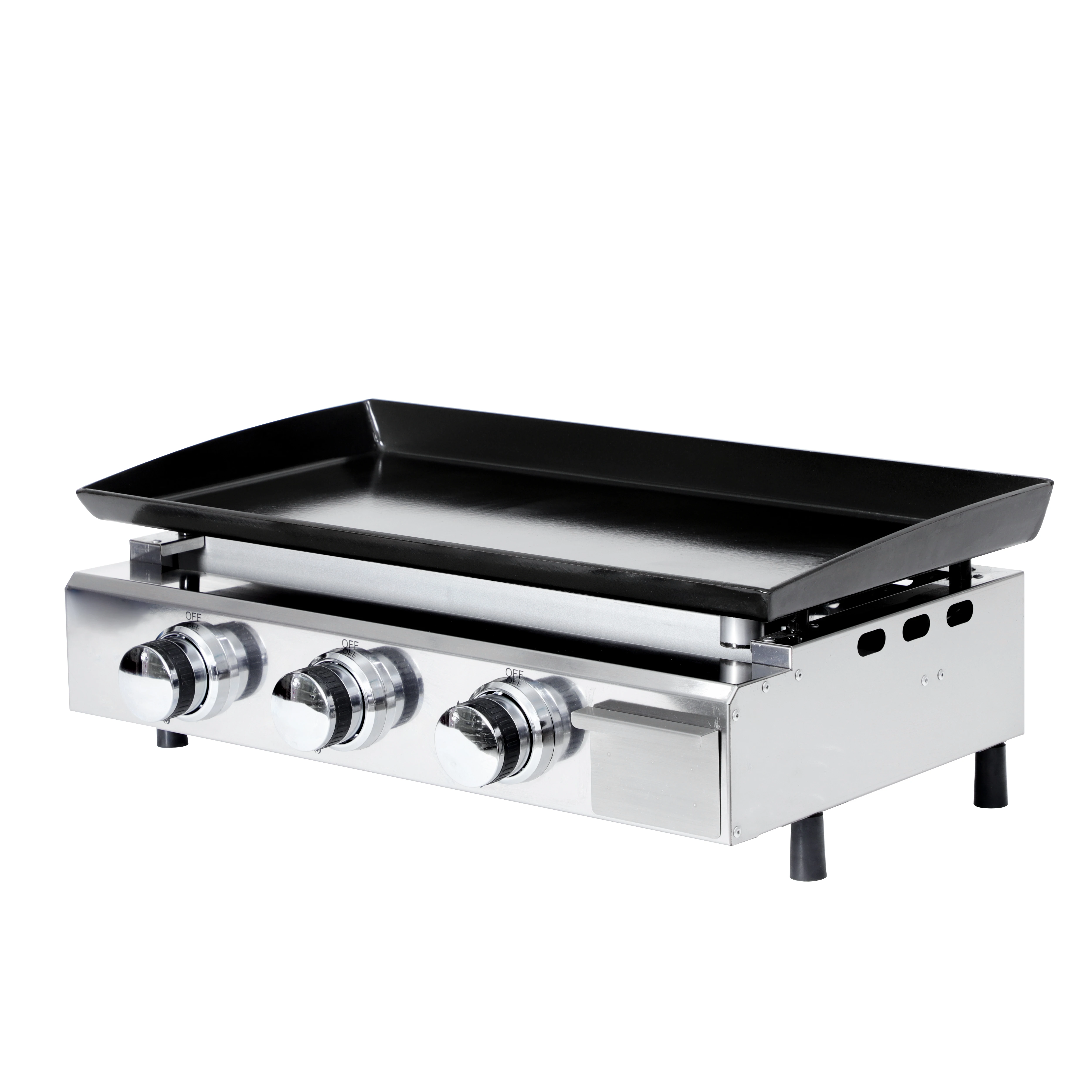 Professional Factory Commercial electric grills & electric griddles for sale Ideal catering electric griddle for food shop