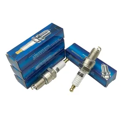 2pcs Iridium Spark Plug IF6RT EIX-BPR6 for BPR6ES BPR6EIX BPR6EVX IW20 VW20 W20EPR W20EXR-U PW20TT RN9GY IW20TT BPR5EIX RN10GY