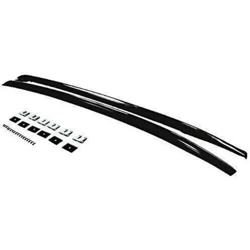 

High Quality 2PCS Roof Rail Racks Fits CX-30 CX30 2020-2025 Bars Lage Cer Black Silver Al Premium Car Accessories
