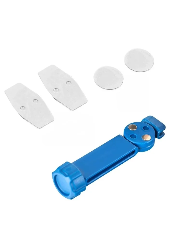 AliExpress NONE 1/2sets Durable Steel Bike Brake Pad Spreader 360° Rotatable Hydraulic Disc Piston Reset Tool for Caliper Maintenance Extension