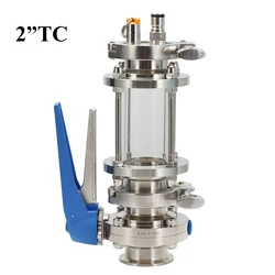 Homebrew Dry Hopper Tri-Clamp 2