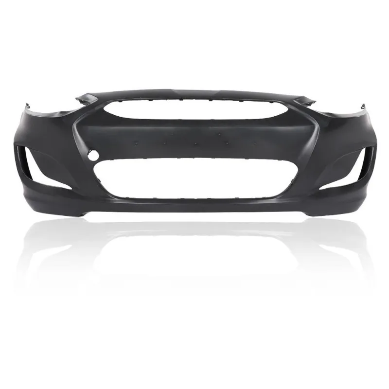 

Front Bumper Cover Fit for 2014 2015 2016 2017 Hyundai Accent Sedan & Hatchback United States