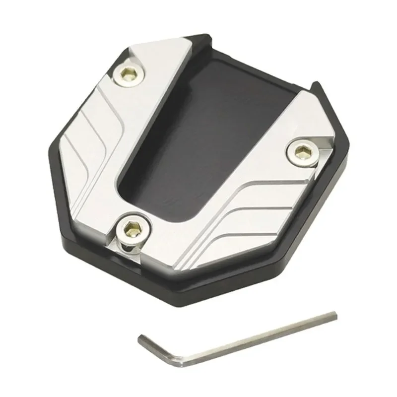 

Motorcycle Pedal, Anti Slip Pad, Anti Slip Edge Support Base, Foot Support Plate, Motorcycle Box Accessories, Motorcycle