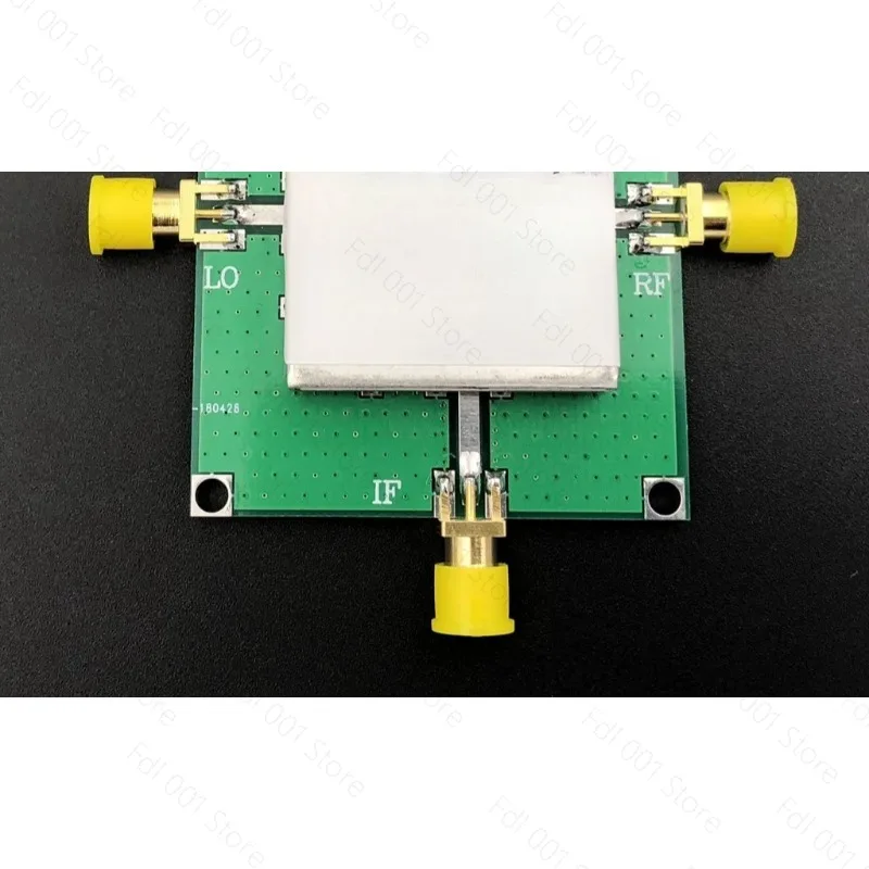 

Diode Double Balanced Mixer HMC208 HMC218 HMC220 HMC316