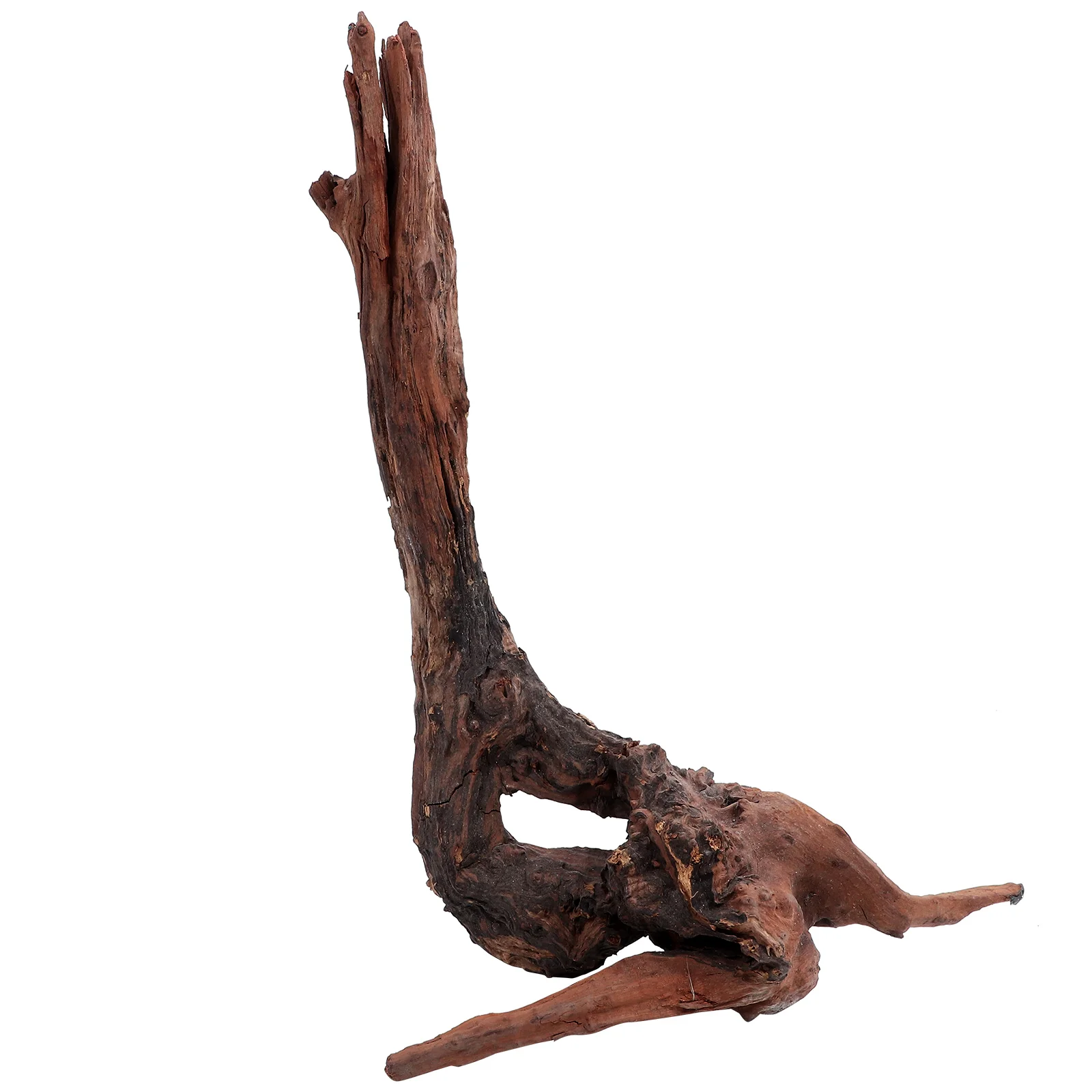 

Driftwood Decoration 20-50cm Aquarium Wood Fish Tank Accessories Natural Wood Decor Home Office Pet Supplies Small Glass Tank