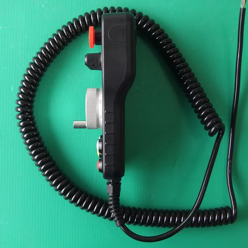 Multifunctional electronic handwheel numerical control handwheel