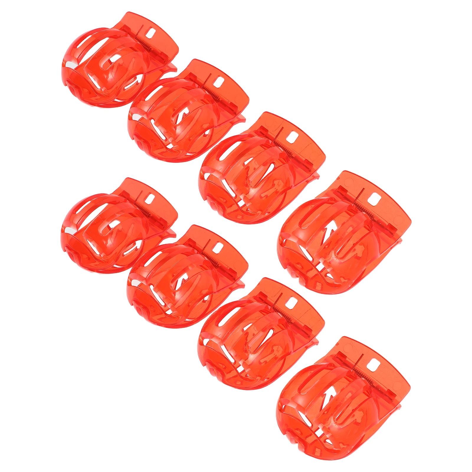 

8 Pcs Golf Liner Ball Stencil Clamp Marker Template Alignment Tool Trainer Drawing