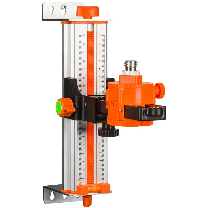 Imagem -06 - Suporte Universal de Montagem em Parede a Laser Ajustável Multifuncional Suporte para Suporte Rotativo de Nivelamento a Laser