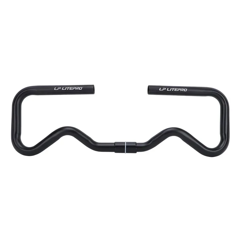 

Aluminum Alloy Modified Lifting Butterfly Handle Folding Car 490 Wide Bent Handle