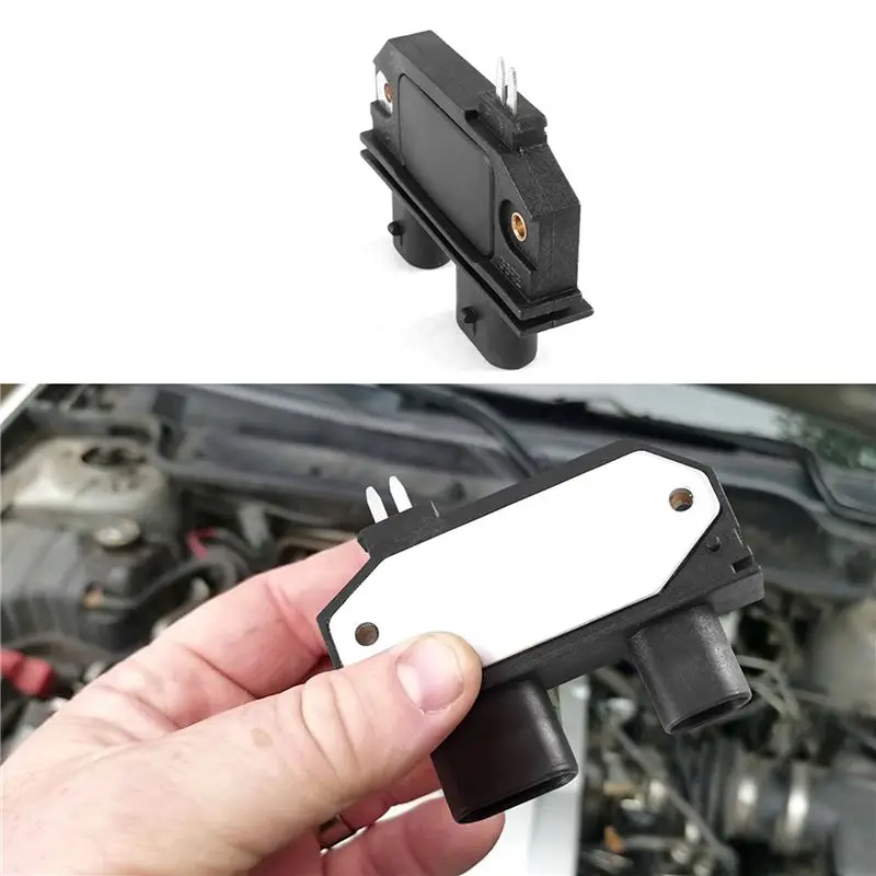 M49K-2X Ignition Module For Volvo Mercruiser Penta OMC 4-Cyl V6 & V8 Engines 811637001, 811637T, 18-5107-1, 3854003