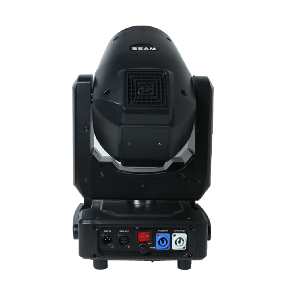 2023 New 7R Mini 230W Beam DMX512 Dj Disco Moving Head  Lights  Factory Direct Selling