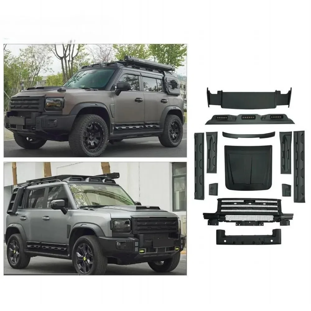 Hunter Style Car Au…