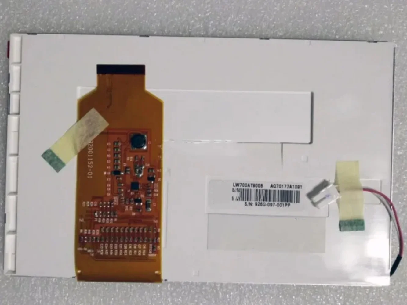 

LW700AT9003 LCD display screen