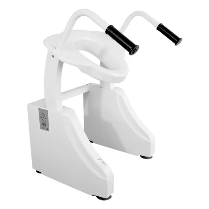 Toilet lifter, toilet lift assist device, nursing home, household electric, disabled, pregnant, elderly adjustable