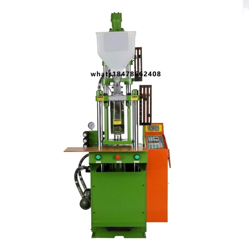 

Thermoplastic Plastic Type Automatic Small Moulding Machine