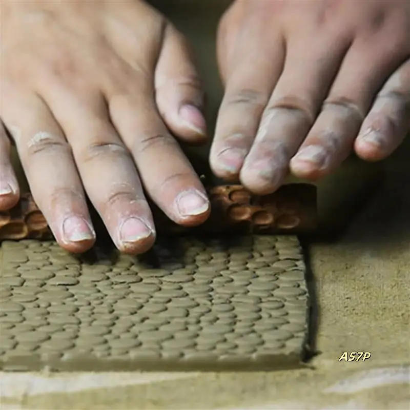 10 Pcs Pottery Tool…