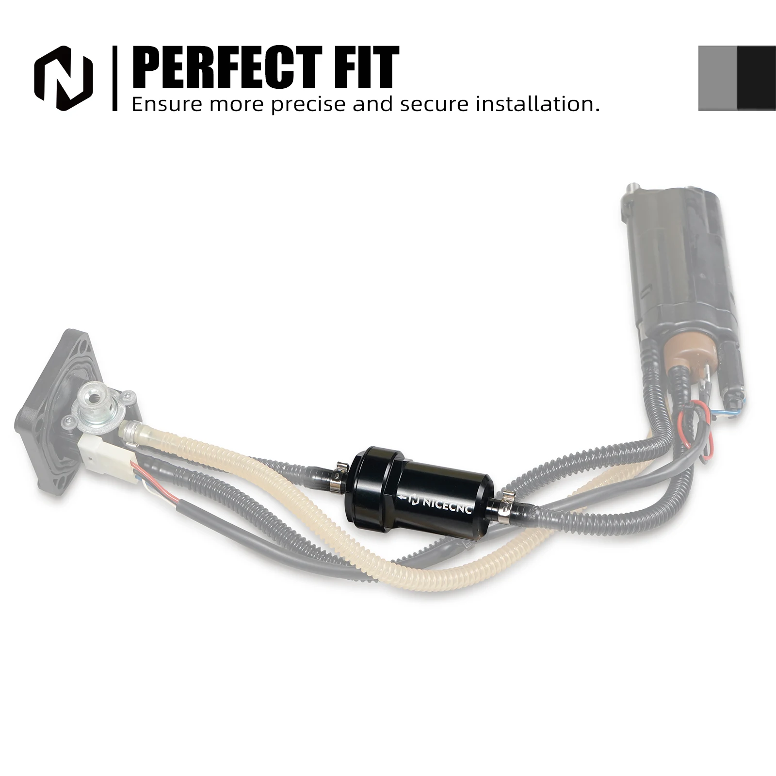 2023 2022 2021 For KTM EXC 250 XC-W 300 EXCF 450 Husqvarna TE 300i 250i FE 501 350 S GasGas EC 300 EC 250 Motorcycle Fuel Filter
