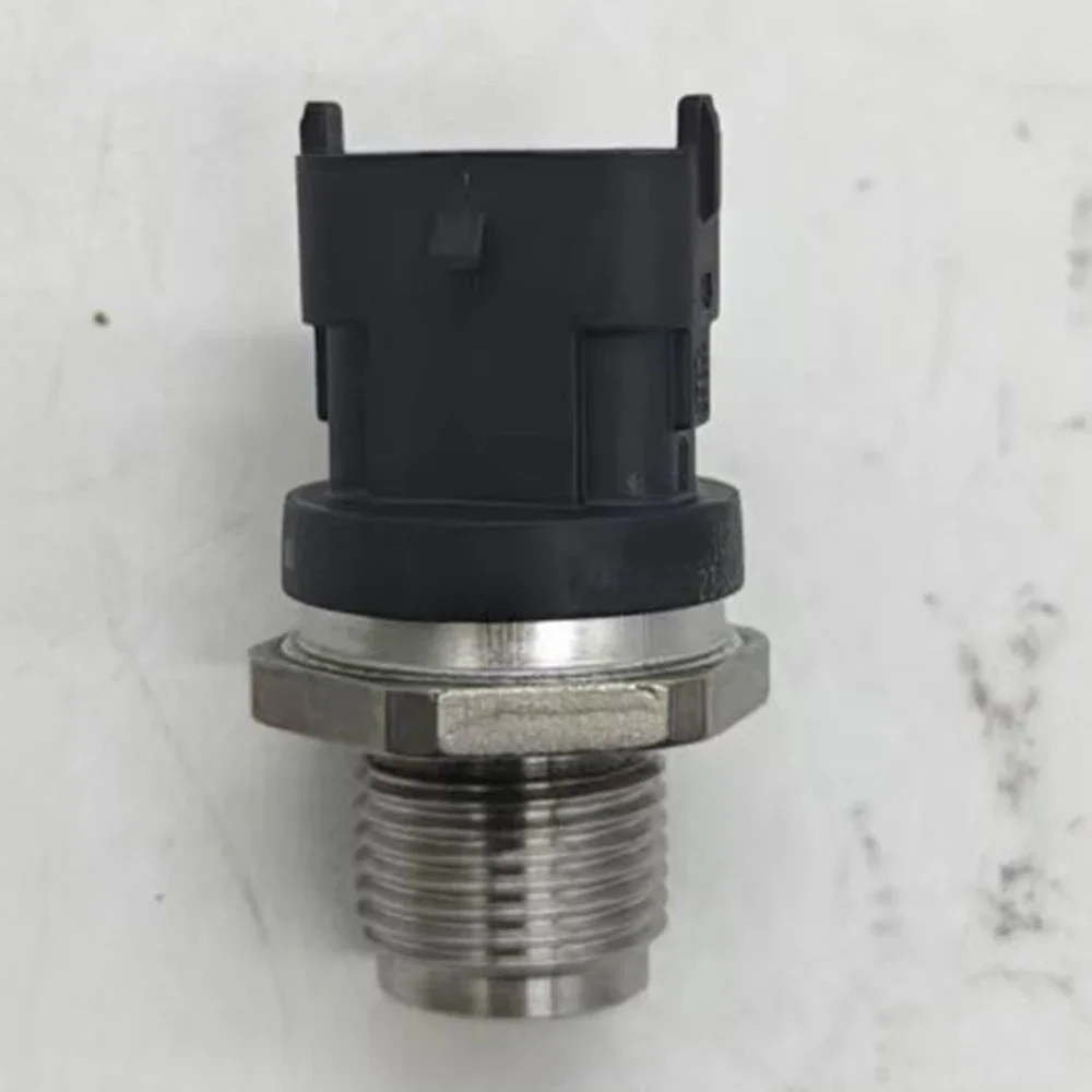 Original 0281002908 314004 A010 31401-4A010 0281002568   Kraftstoffverteilerrohr-Drucksensor für FIAT KIA Hyundai Mitsubishi für Bo sch