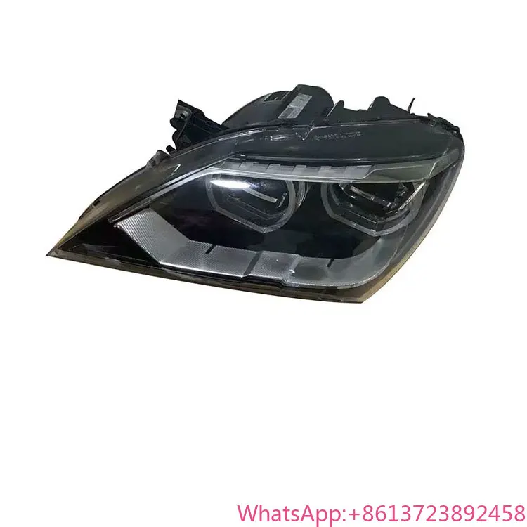 

For Original High Quality for BMW 6 Series LED Headlights 6000K Color Temperature Long Expiration Date Front Car Headlamp