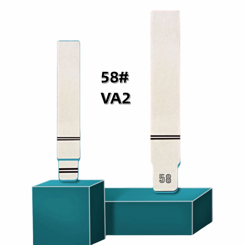 50Pcs 58# VA2 Metal… - image