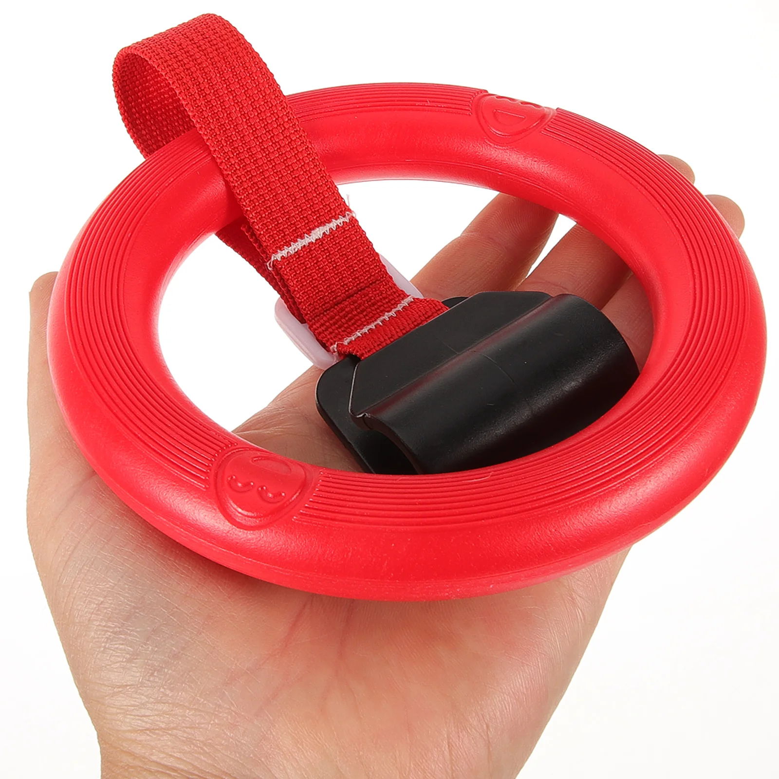 

Toddler Pull Ring up Rings Baby Beds The Crib Hanging Plastic Stand Learning Standing Child