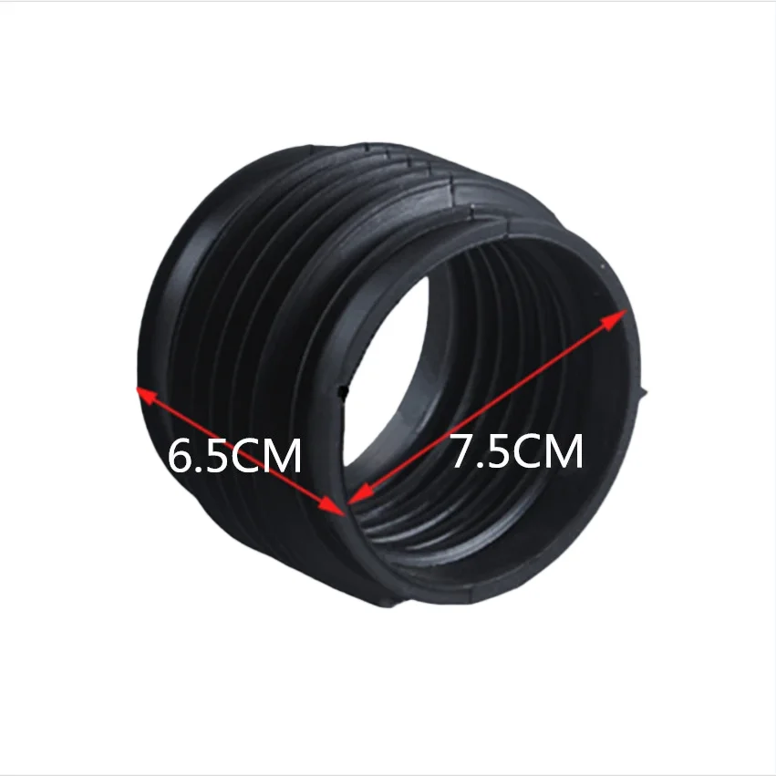 

Для Haier XQG80/100-HBDX14756GU1 Сушильная шайба Внутренняя бочка Гофрированный резиновый шланг Шланг конденсатора