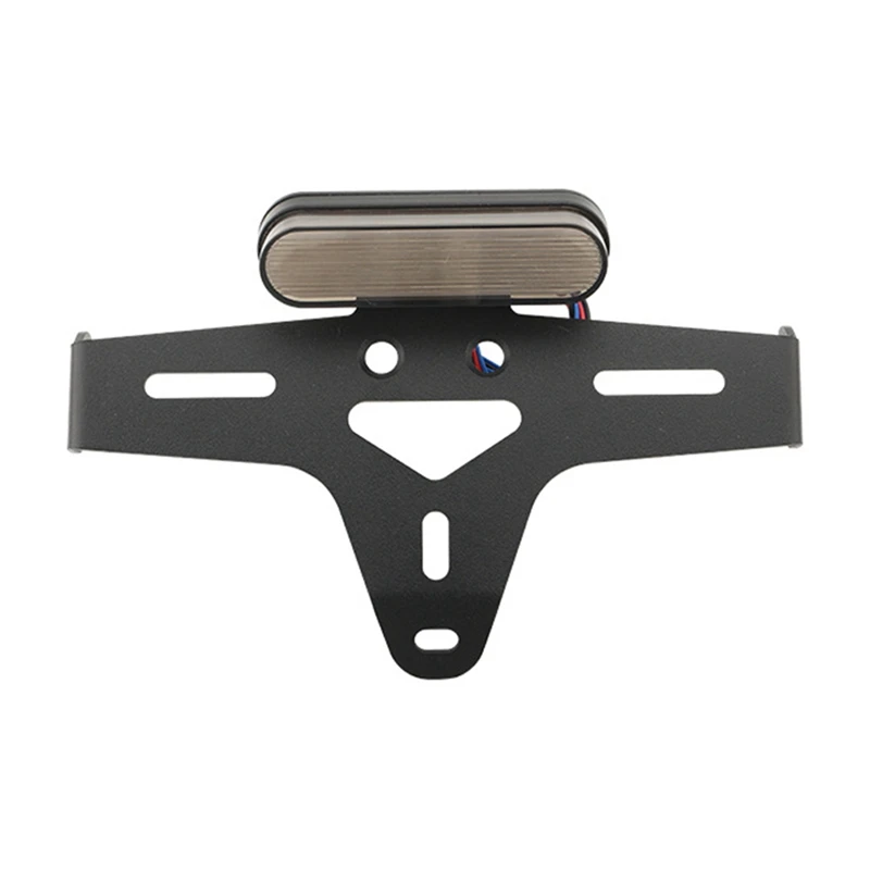 

Well-Motorcycle License Plate Holder Tail Bracket Tidy Fender For Honda Rebel 1100 CMX1100 CM1100 DCT T MT CMX 500S 21-24