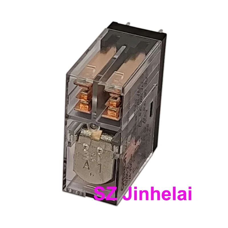 10pcs Authentic Original Omron Relays G2R-1 G2R-2 G2R-1-E G2R-1A-E 5VDC 12VDC 24VDC 220VAC 110VAC