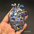 metal de pistola