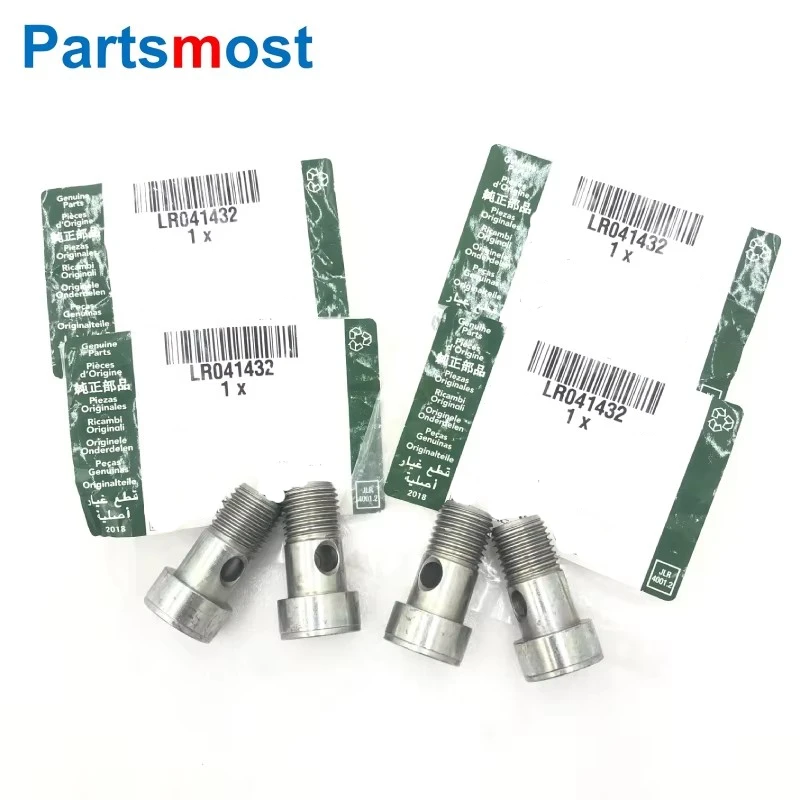 

LR041432 2.0L PETROL WATER OUTLET BOLT OF OIL FEED LINE FOR LAND ROVER LR2 EVOQUE RANGE ROVER 13- DISCOVERY RR SPORT 14- JAGUAR