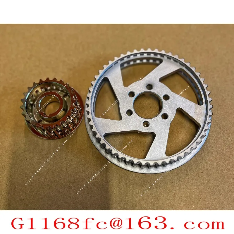 High Quality Primary Drive Pulley Modification