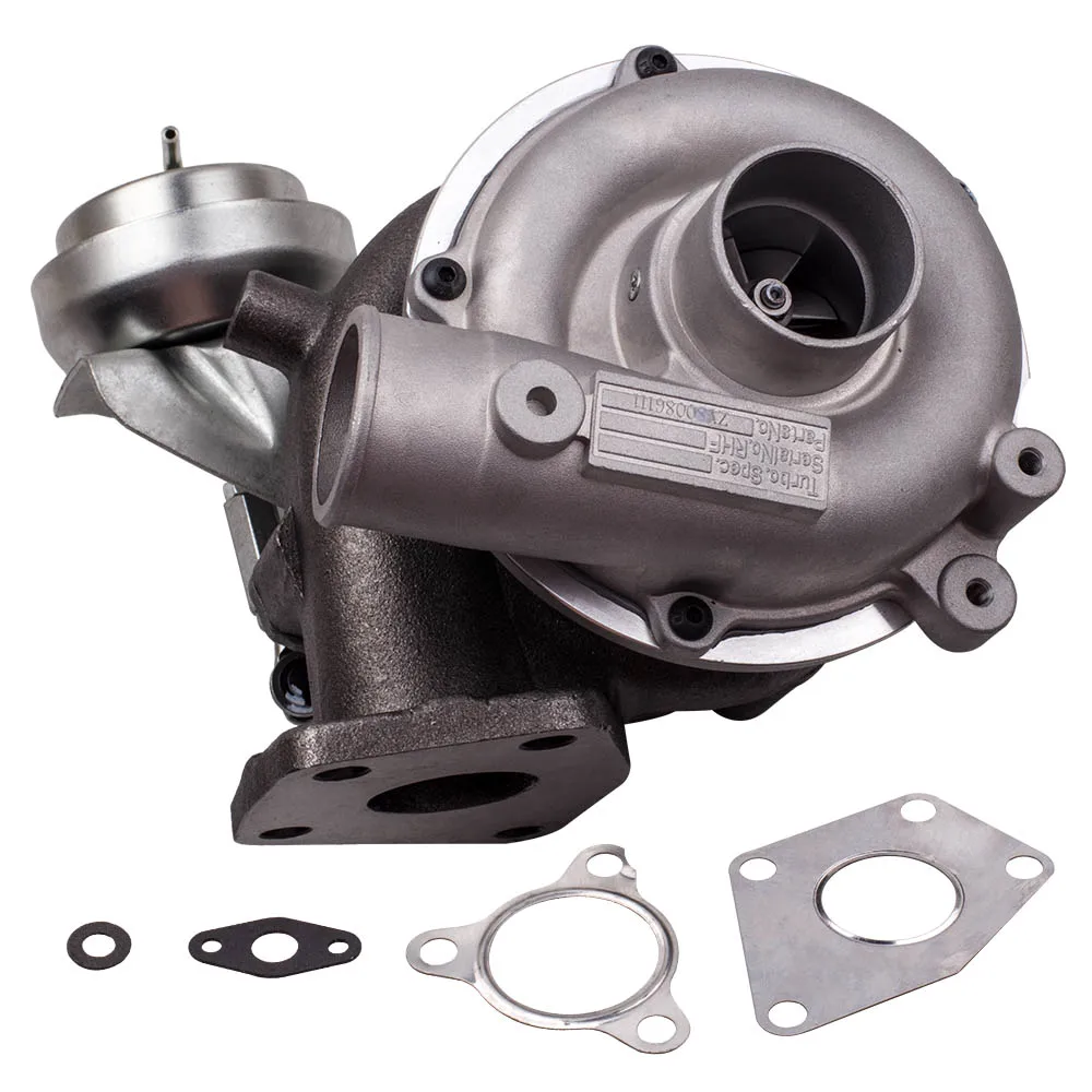 MaXpeedingrods TURBO CHARGER For MAZDA 6 Citd 2.0L J25S RF5C VJ32 RF5C13700 With Gasket RHF4V Turbocharger