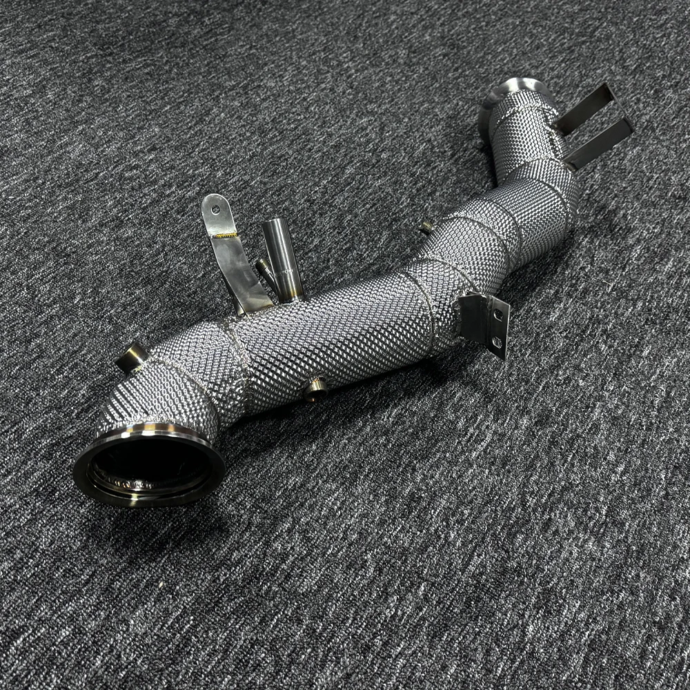 Exhaust Downpipe Suitable for  C43 2.0T W206