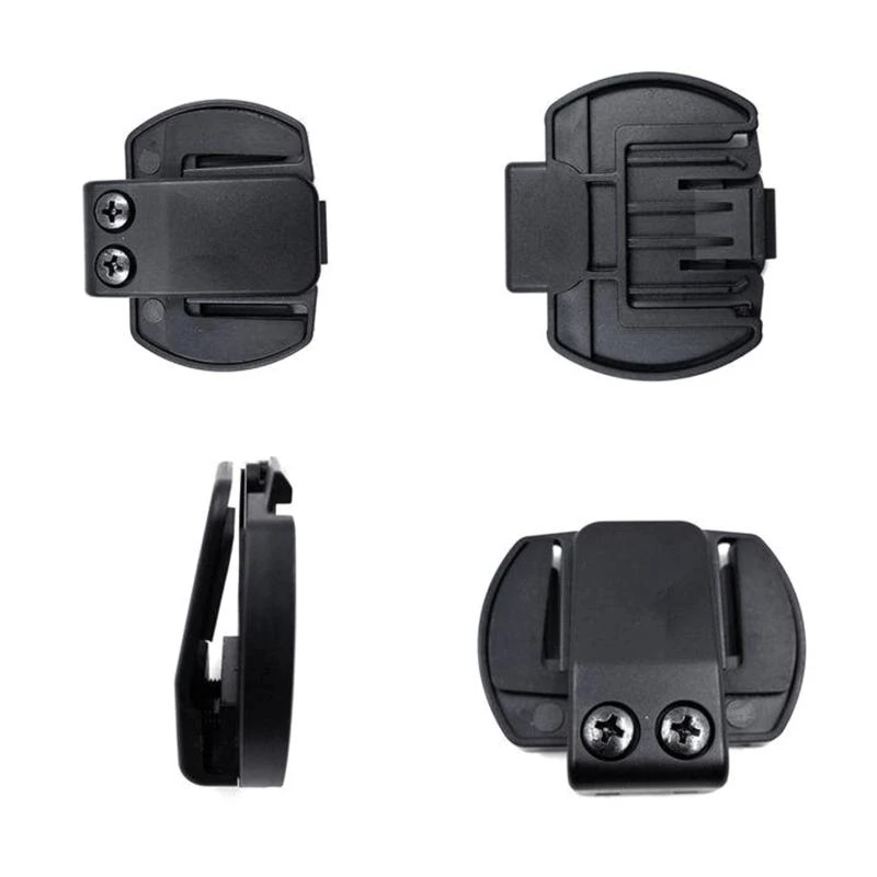 Picture 3: Helmet Universal Headset Earphone Clip Motorcycle Intercom Bracket Fit for V4