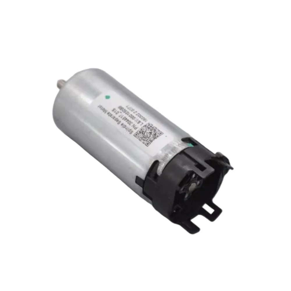 DC6-12V High Torque Motor with Compensation Carbon Brush – 10-Stage Rotor, 3200-6400RPM, Overheat Auto Stop Protection