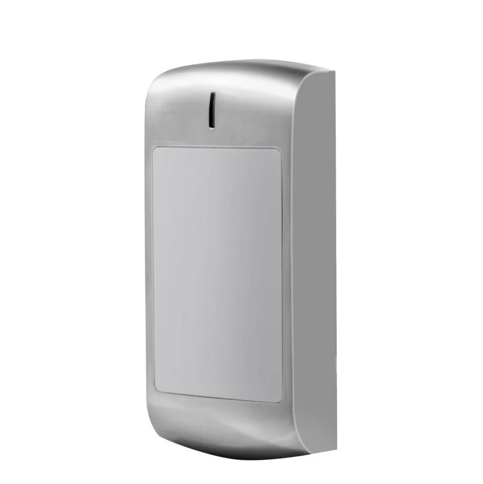 Lector activo Uhf Rfid Lector Rfid de control de acceso de largo alcance y tarjeta activa