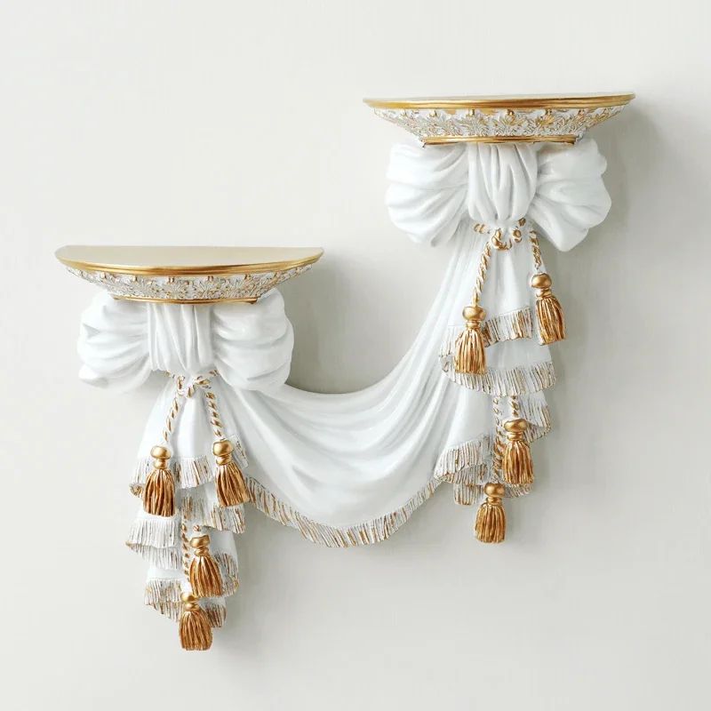 

Wall Partition Decoration Shelf Wall Hanging Shelf European