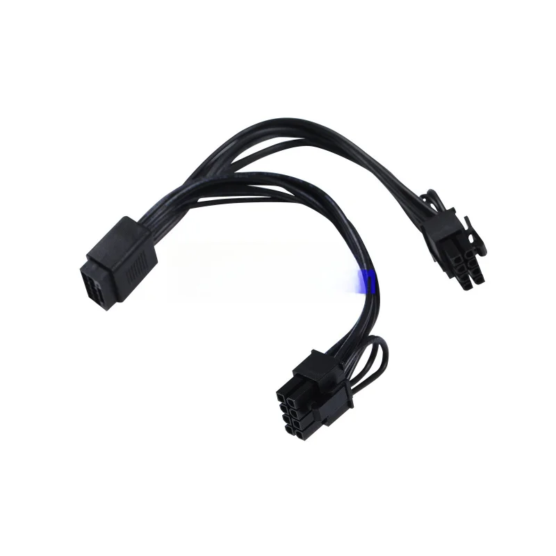Z PCIe Power Adapter 16pin to Dual 8 Pin (6+2) Graphics Cards Cable 12VHPWR