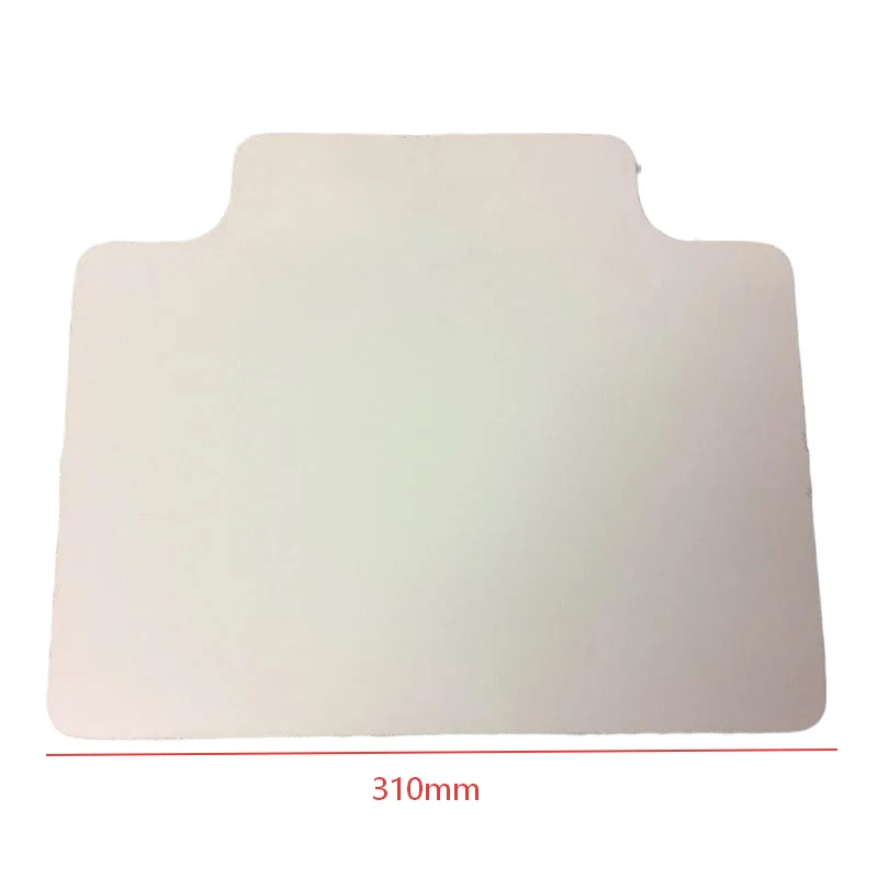 RV Toilet Door Infill Panel For Thetford Caravan Motorhome Camper Toilet Accessories Campervan Toilet Door White Trim Panel view 2